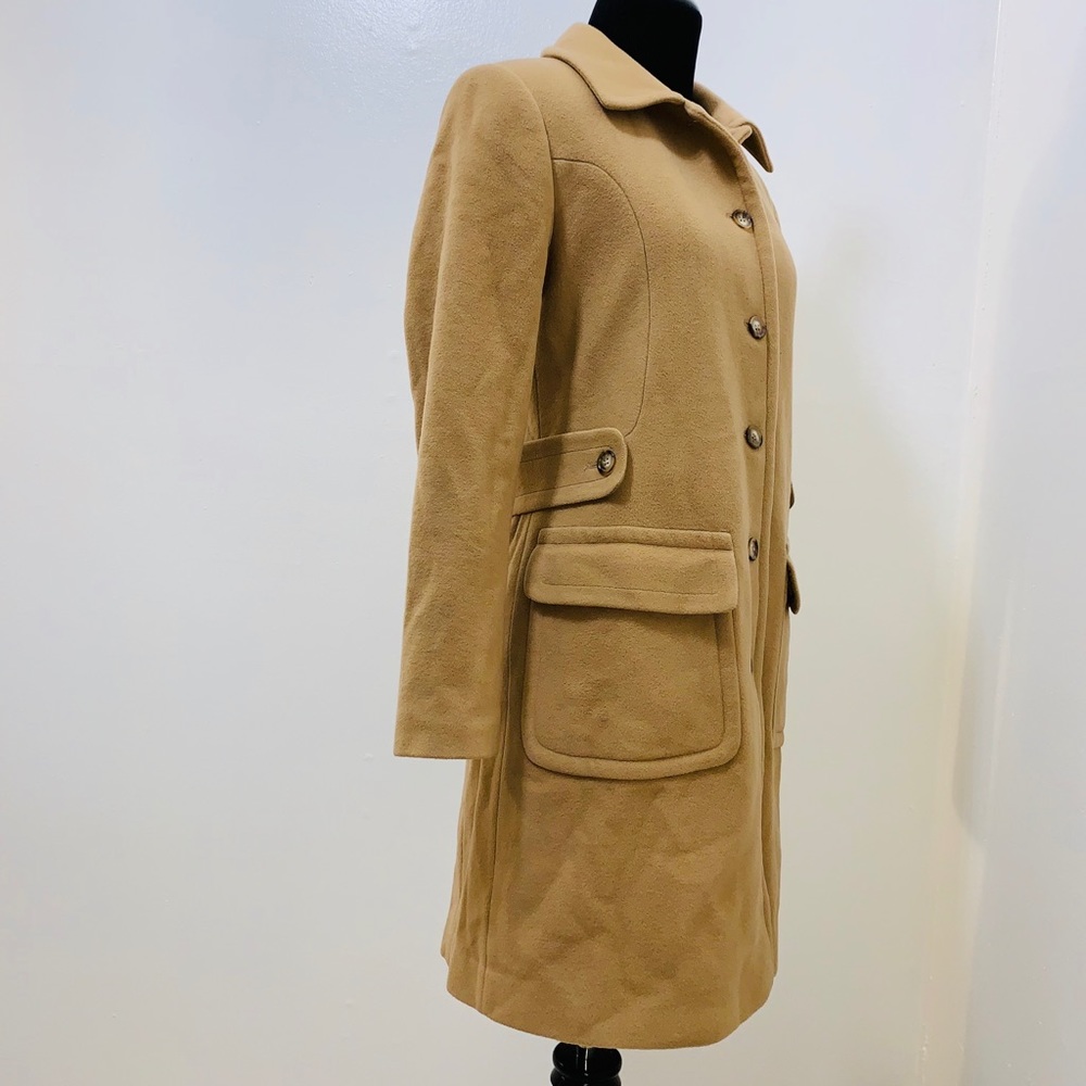 Moda International 100% Wool Jacket - image 8